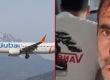 फ्लाइदुबईमा पाइलटमाथि चक्कु आक्रमण भएको विमानमा यात्रुले गरेको मद्धतको याचना