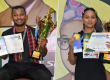 रसिला र प्रिन्सले पुष्पलाल स्मृति ब्याडमिन्टन प्रतियोगितामा च्याम्पियन ताज जिते