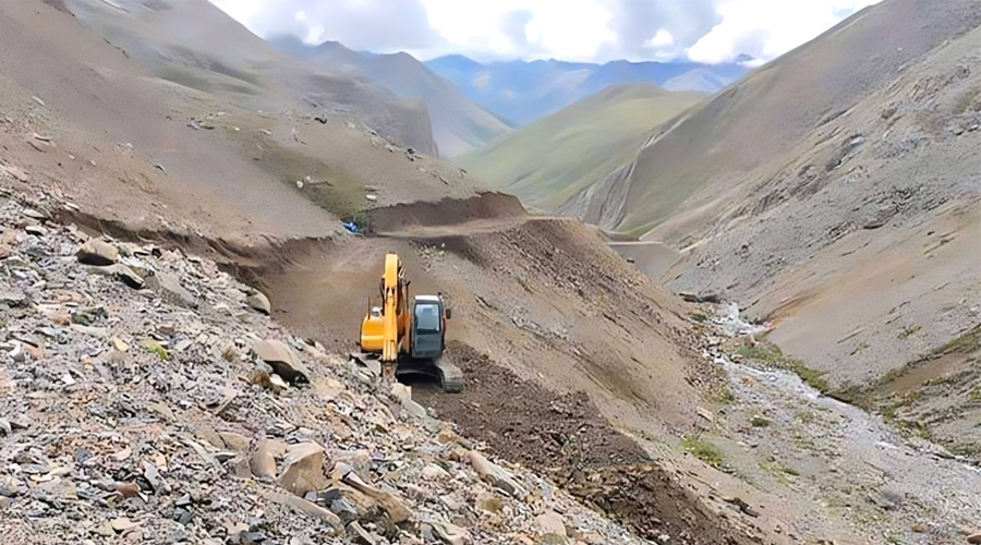 लासीक्याप-सिसौल सडक खण्ड निर्माणको जिम्मा नेपाली सेनालाई – Online Khabar