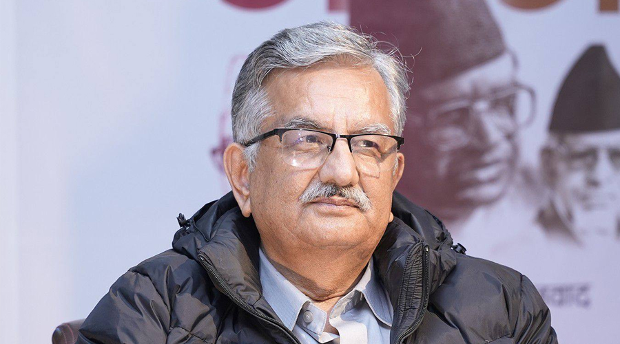 सुरेन्द्र पाण्डे – Online Khabar