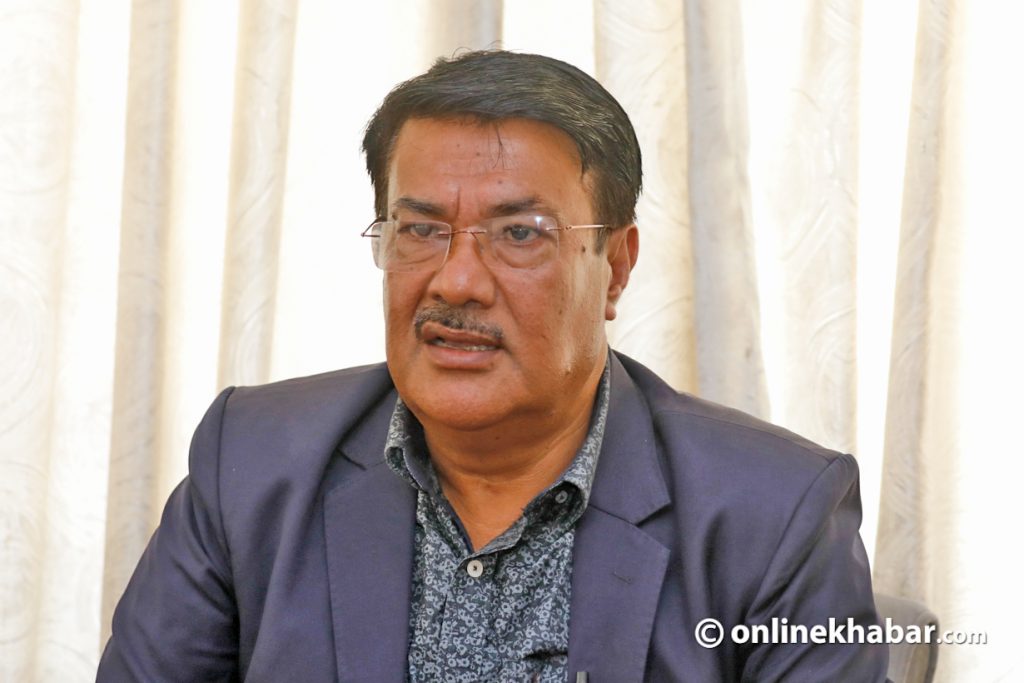 मीन विश्वकर्माले फेरि भने- कांग्रेसमा दुई सभापति छन्, सत्य त्यही हो