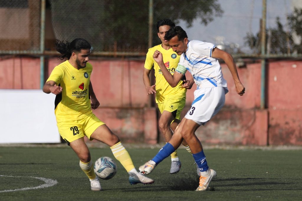 राष्ट्रिय लिगमा नव जन जागृतिको पहिलो जित – Online Khabar