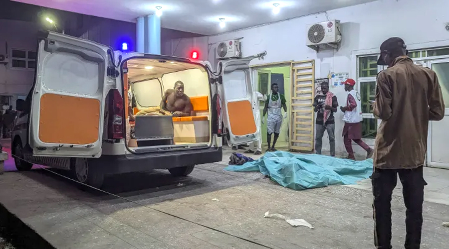 नाइजेरियामा श्रृंखलाबद्ध हमलामा २३ जनाको मृत्यु – Online Khabar