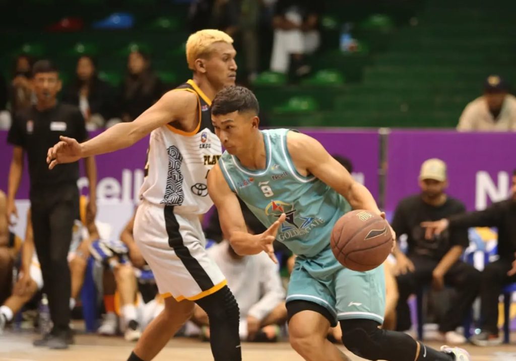 प्लेबक्समाथि गोल्डेनगेटको एक अंकको रोमाञ्चक जित – Online Khabar