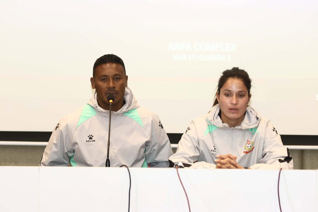 एपीएफलाई चुनाैती दिन तयार अन्य टोली – Online Khabar