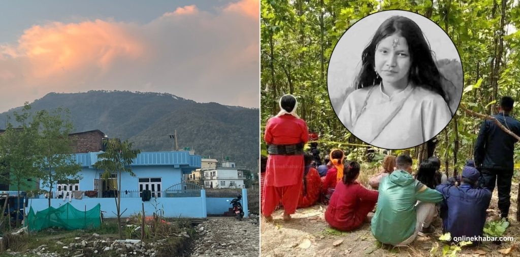 १० वर्ष पहिले छोरा बिते, अहिले छोरी इनिसा – Online Khabar