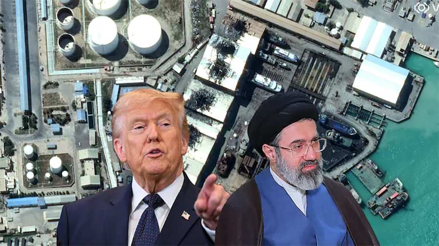 इरानको परमाणु ऊर्जा संयन्त्रमा खसालियो ‘प्रोजेक्टाइल’