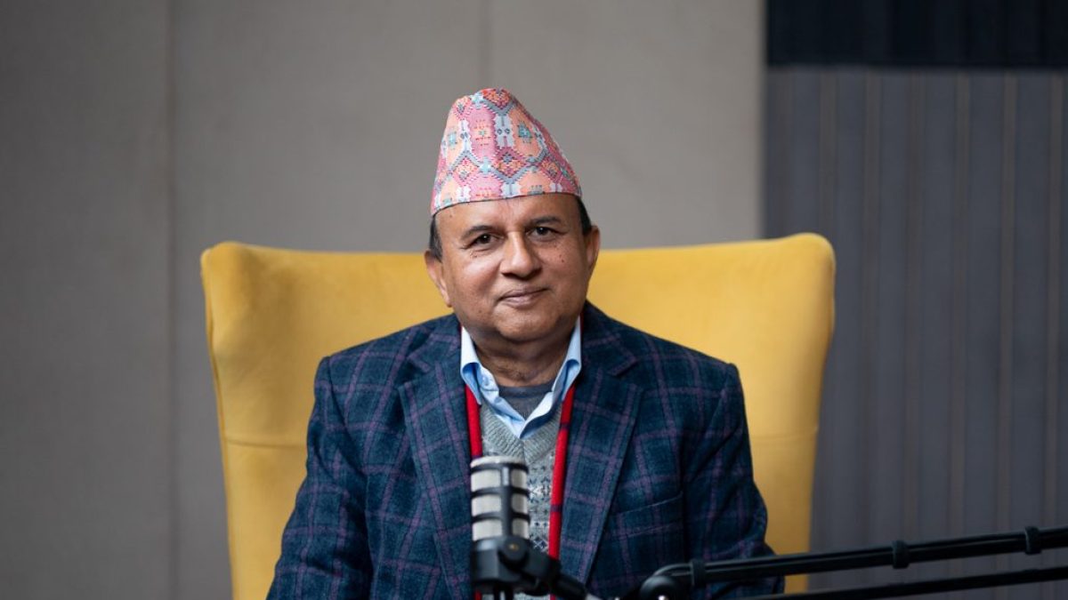 ‘बालेन लहर’लाई कांग्रेस आईसँग तुलना गर्दै शंकर पोखरेलले लेखे– लहर स्थायी हुँदैन