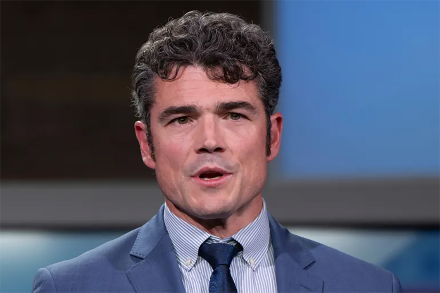 को हुन् जो केन्ट ? ट्रम्पसँग असहमति देखाउँदै किन दिए राजीनामा ?