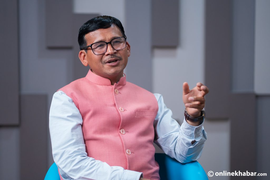 मल्लले जोगाएको कम्युनिस्ट किल्ला – Online Khabar