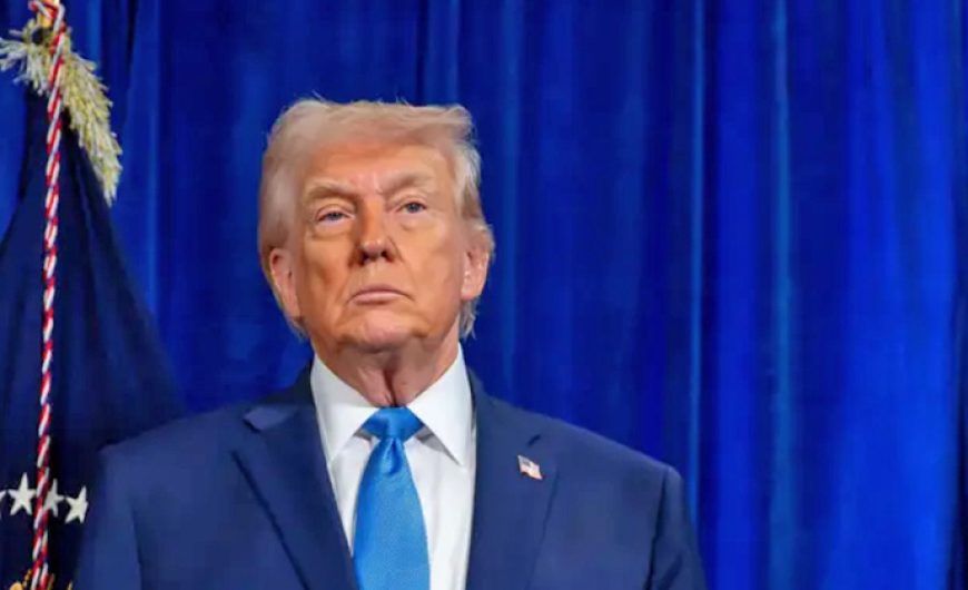 ट्रम्प भन्छन्- होर्मुज स्ट्रेट हामी प्रयोग गर्दैनौँ, प्रयोग गर्नेहरूकै जिम्मा लाउनेबारे सोच्दैछु