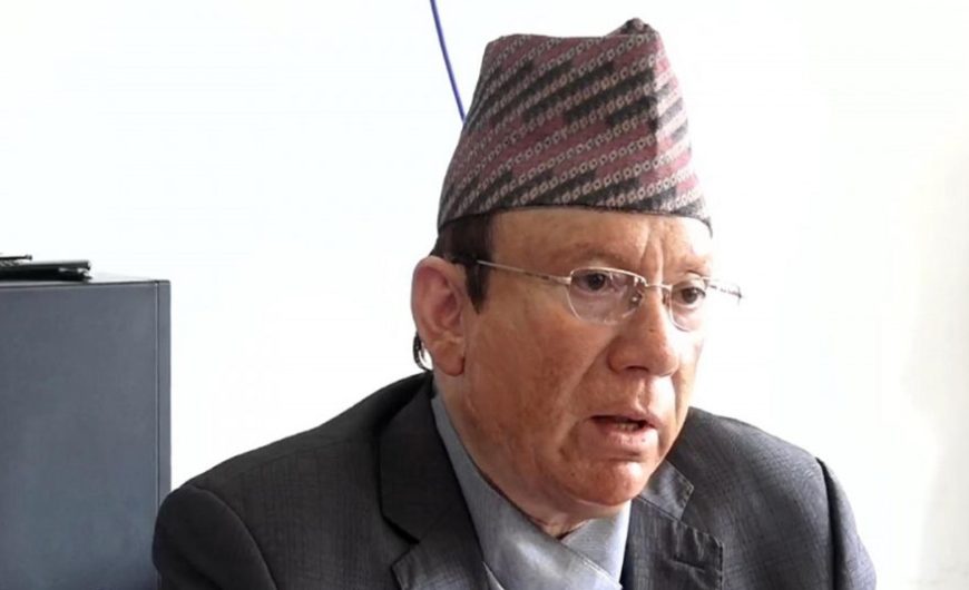 प्रधानन्यायाधीशको दाबी- न्याय प्रणाली लयमा फर्कियो