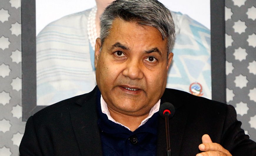 गोकुल बास्कोटा – Online Khabar