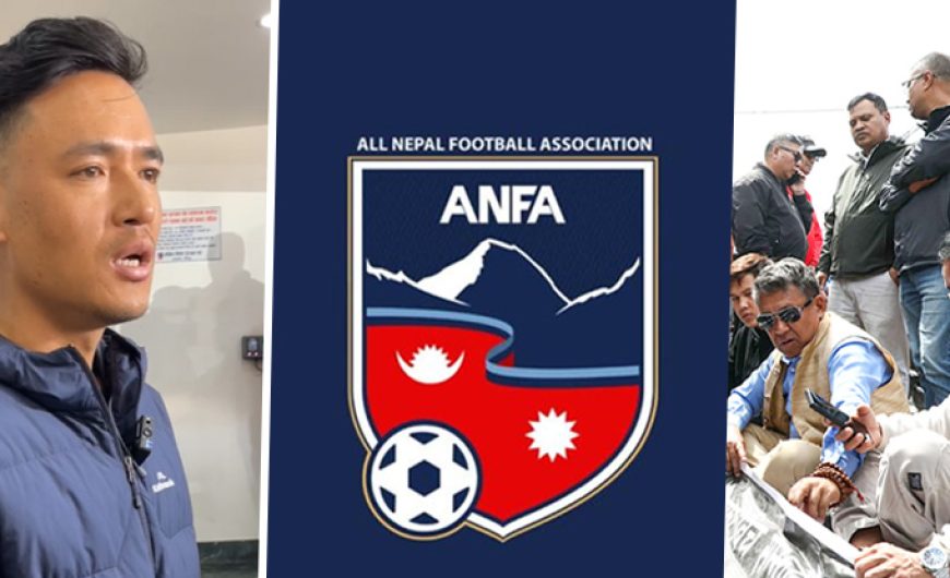 एन्फा भर्सेस् क्लब भर्सेस् खेलाडी संघ – Online Khabar