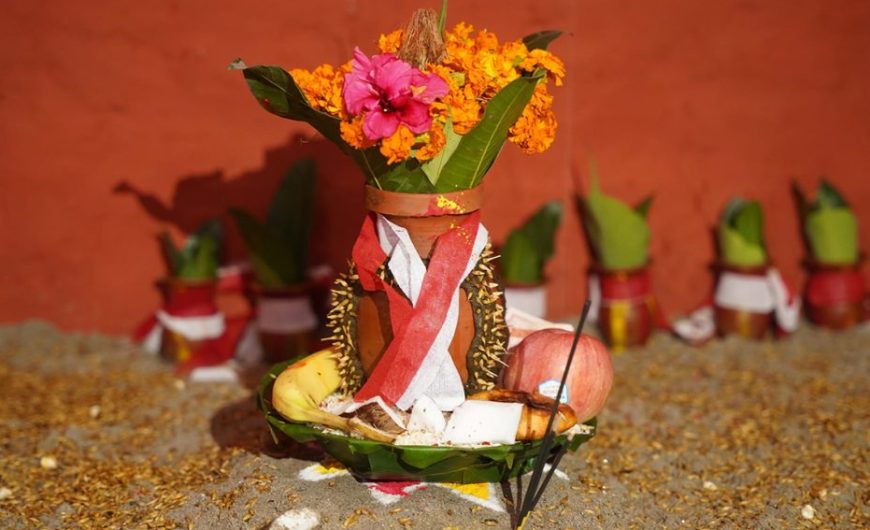 आज चैते दसैंको घटस्थापना, बिहान ७:५१ मा शुभ साइत – Online Khabar