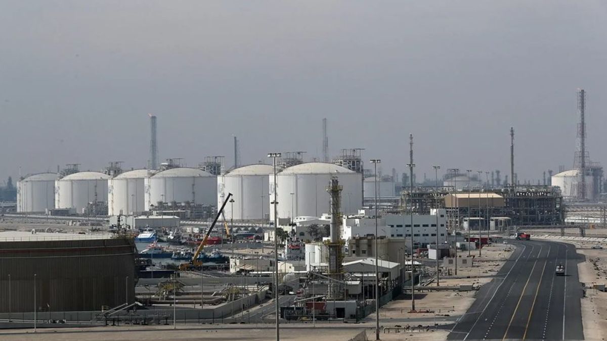 इरानद्वारा कतारको पेट्रोलियम प्लान्टमा मिसाइल आक्रमण