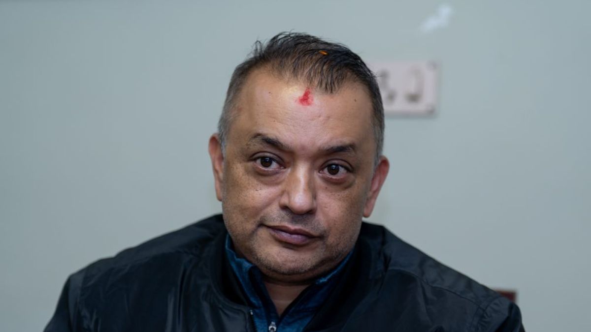 ‘मेरो निर्णय पराजित मानसिकताको उपज होइन’ – Online Khabar