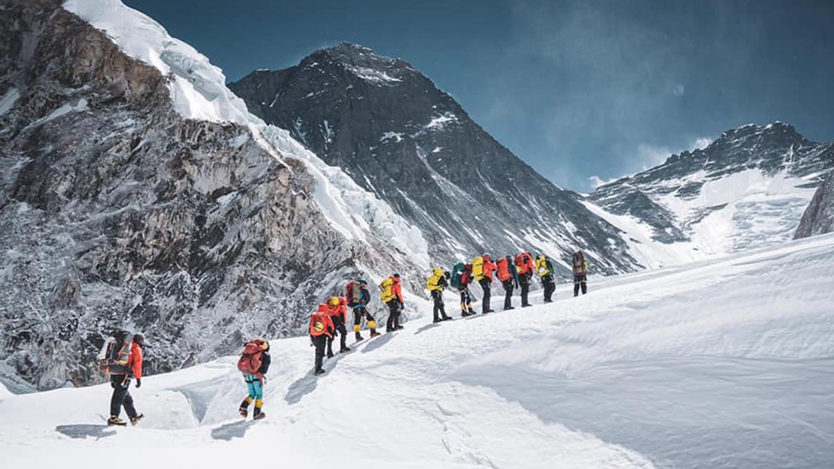 वसन्त ऋतुमा हिमाल आरोहण व्यवस्थित बनाउन विभागको ९ बुँदे परिपत्र