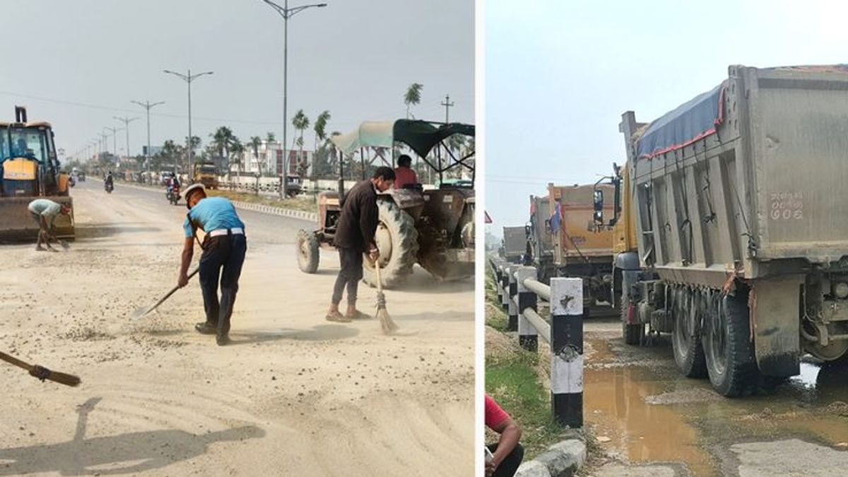 सर्वसाधारणदेखि ट्राफिक प्रहरीसम्म सिकार – Online Khabar