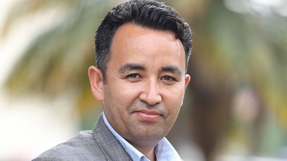 रास्वपा संसदीय दलको उपनेता गणेश पराजुली – Online Khabar