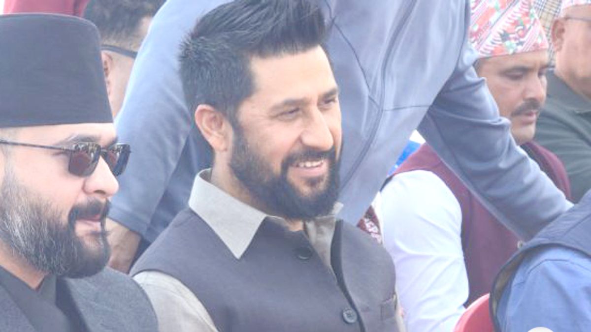 रास्वपा संसदीय दलको बैठक सुरु – Online Khabar