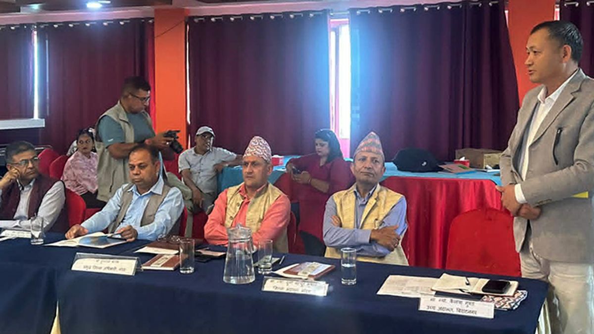 ‘असल नियतले गरिएको उपचारलाई अपराधसँग जोड्न हुँदैन’