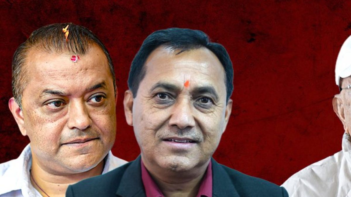 प्रदेश सरकारहरू परिवर्तनको अन्तिम कसरतमा कांग्रेस–एमाले