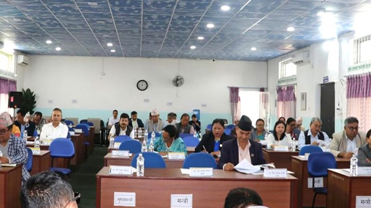 गण्डकीका योजना छनोटमा सत्तापक्षकै सांसद असन्तुष्ट