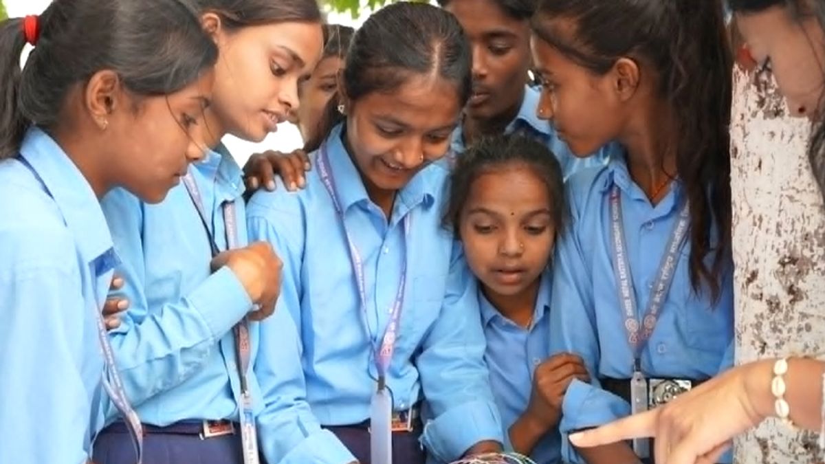 बाराका दुई विद्यालयमा मेकर स्पेस र टेक ल्याब स्थापना