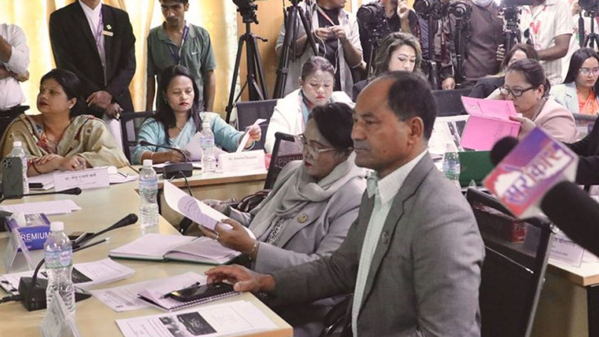 न्यायाधीश र वकिलको सम्पत्ति छानबिन गर्न माग – Online Khabar