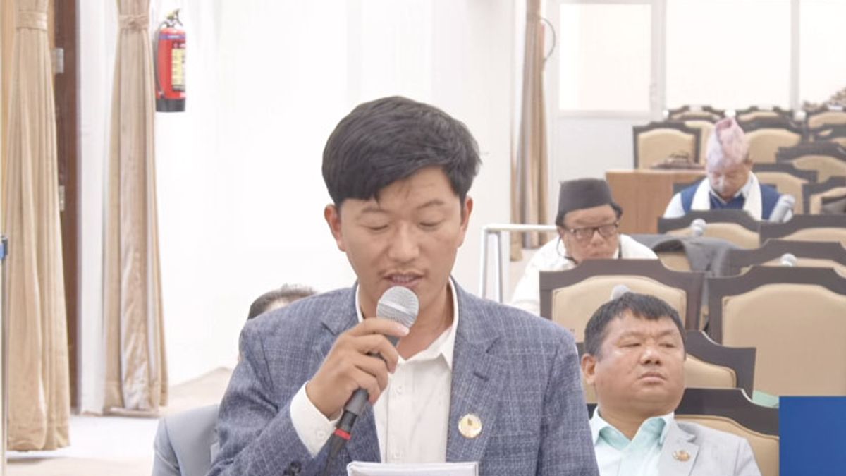 श्रम संस्कृतिका सांसदको प्रश्न– जिबी राई कहिले पक्राउ पर्छन् ?
