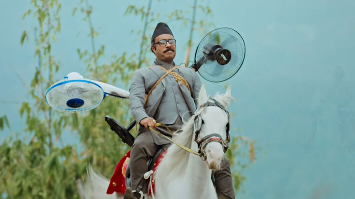 विजय बरालको ‘जिरो डिग्री’ तिहारमा आउने, यस्तो छ पहिलो झलक