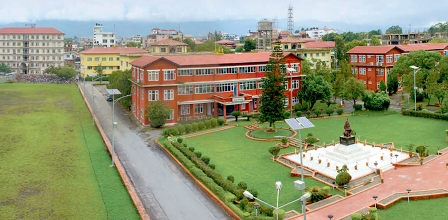 पुलिस मुख्यालय