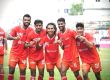 बसुन्धरा किङ्सका लागि अन्जन विष्टको पहिलो गोल