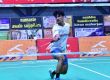 पुष्पलाल स्मृति ब्याडमिन्टन प्रतियोगितामा शीर्ष ८ खेलाडीको समीकरण पूरा